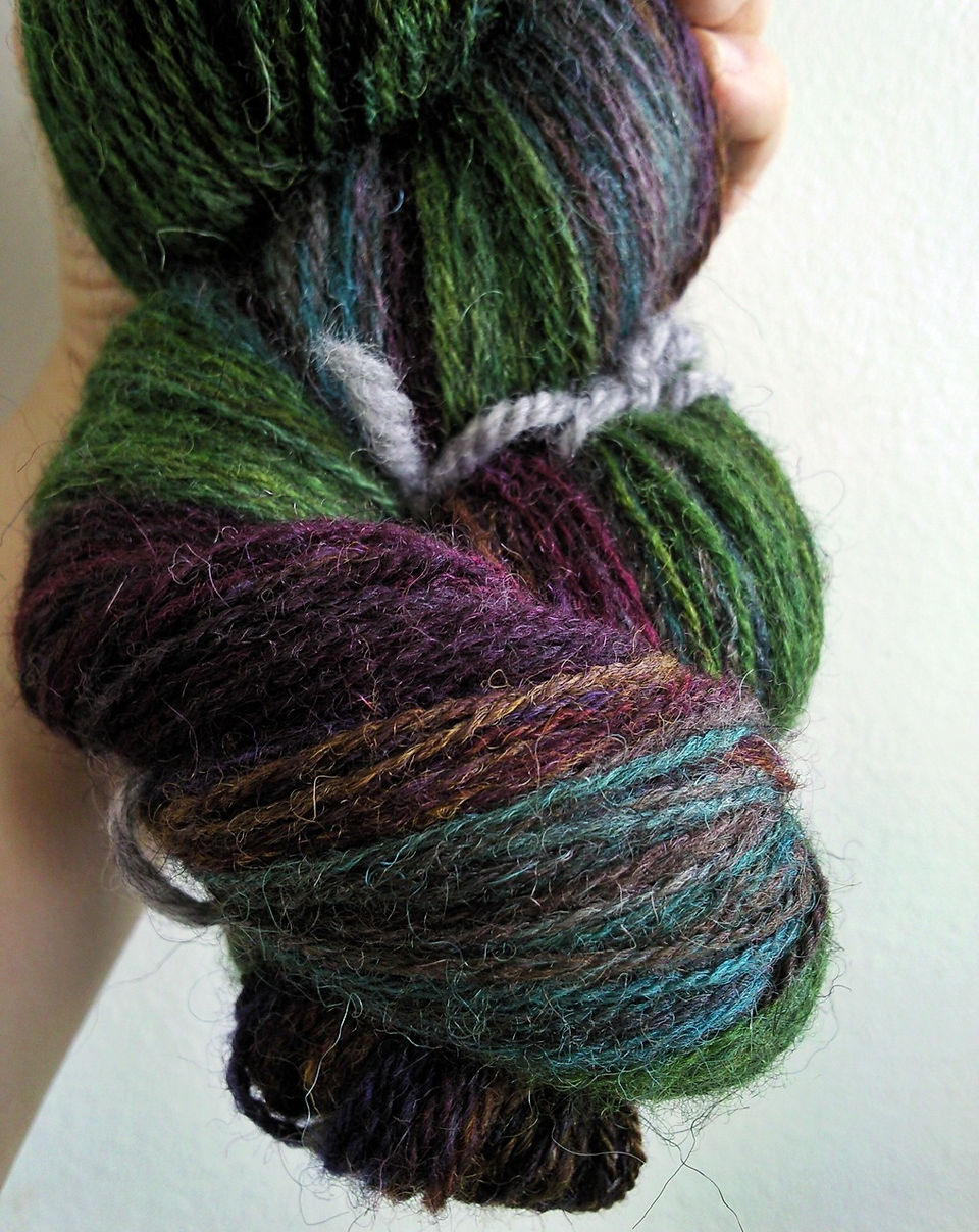 Scrap Gradient