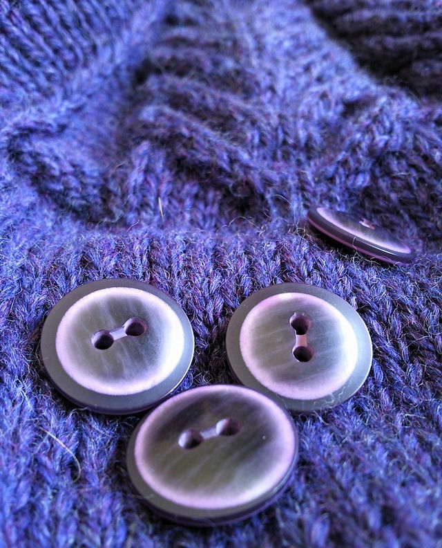 Antler Cardigan