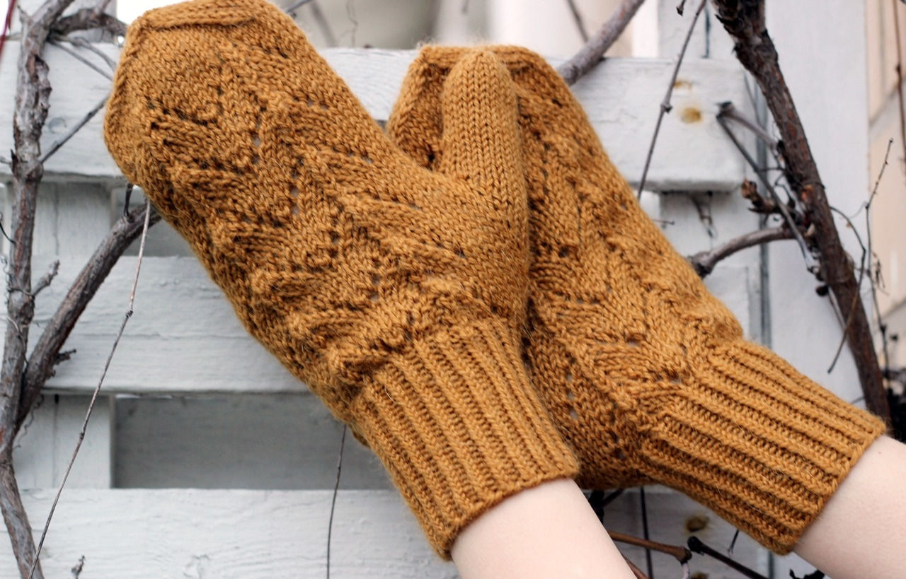 November Mittens