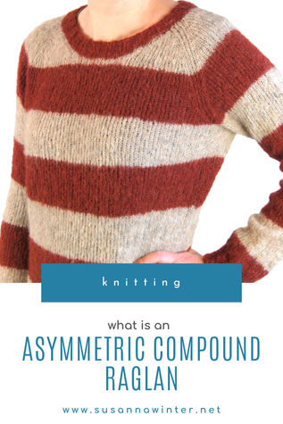 Rethinking the raglan: discover how asymmetric compound shaping creates better-fitting, size-inclusive sweaters with smart design tweaks.