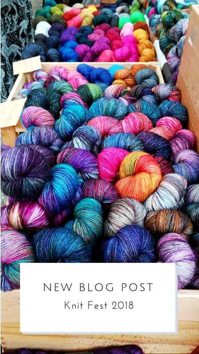 Knit Fest 2018