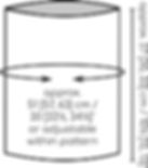 Schematic of finished measurements for Villikaura.