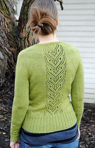 Ginny's Cardigan
