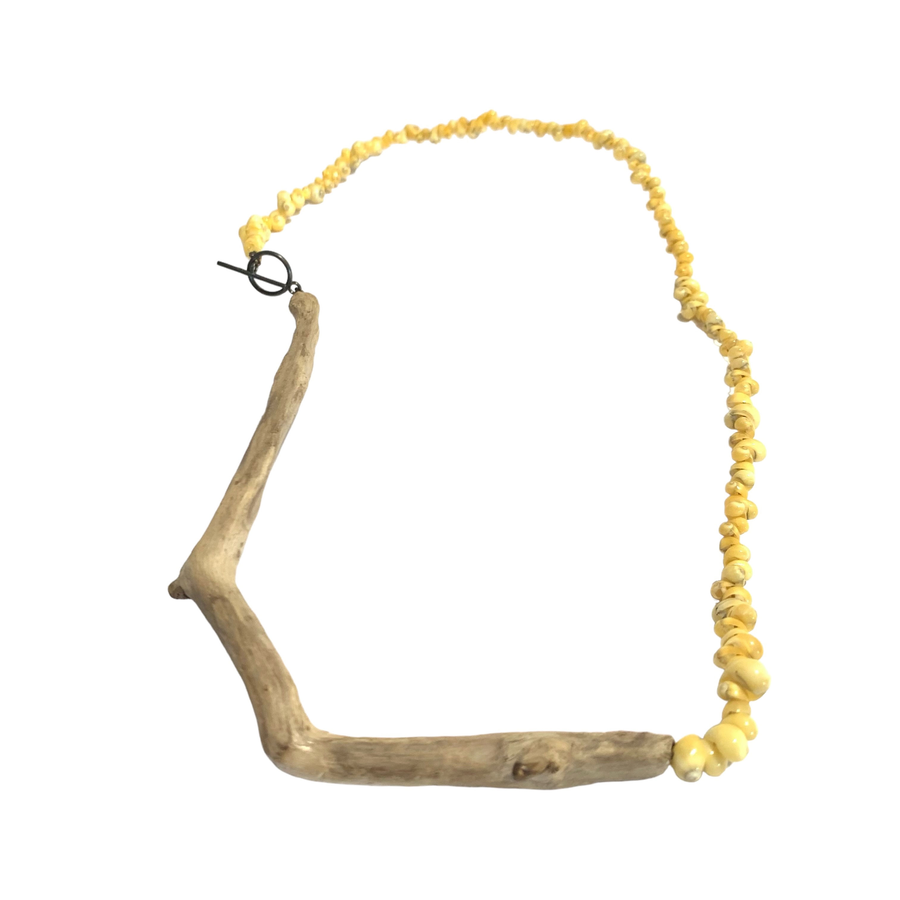 'güneş ve deniz' serisi kolye.