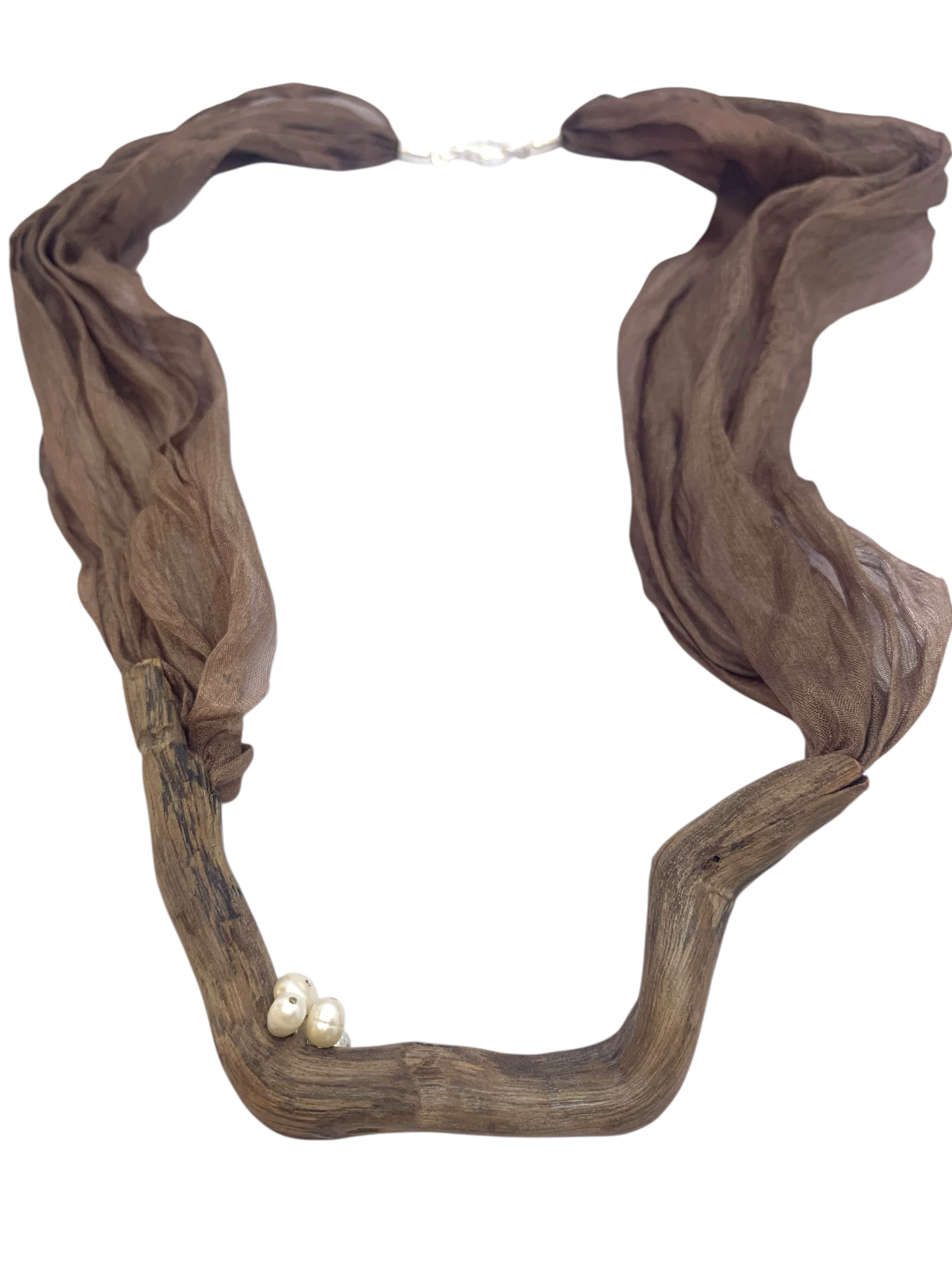 ' Sofistike ' kolye.