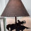 Thumbnail: Cowboy Lamp