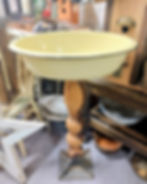 Planter on stand, $55.