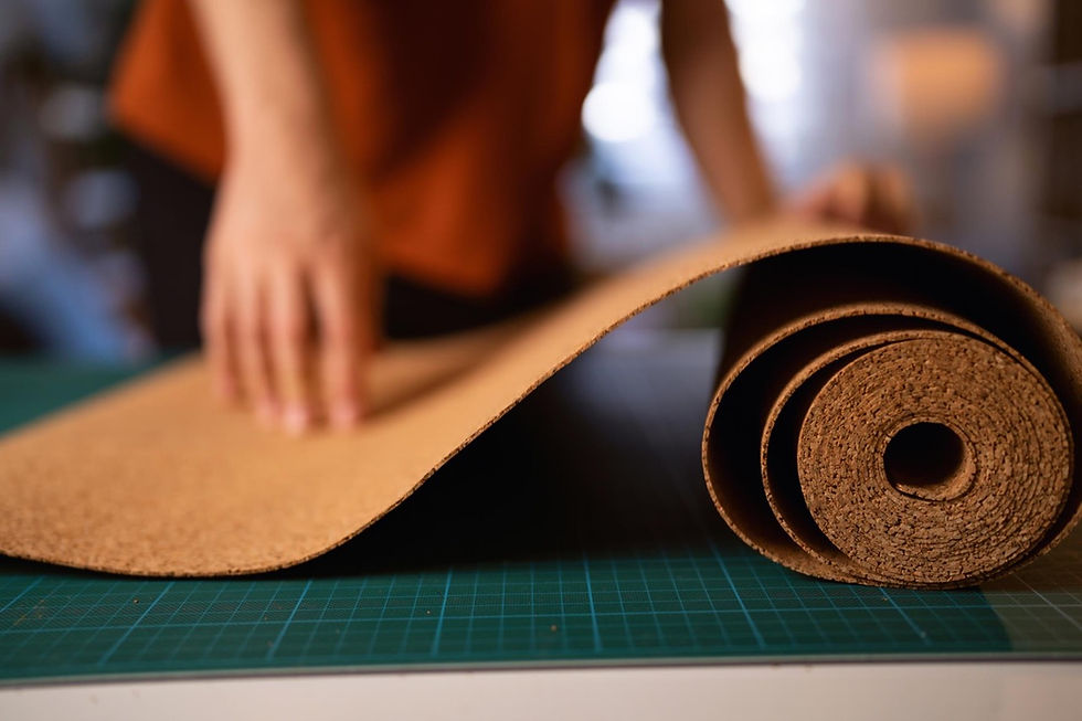 Cork Rolls