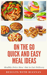 On the Go Quick and Easy Meal Ideas EBook Cover.jpg
