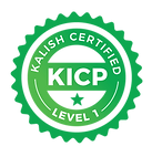 KICP Badge