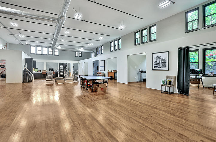 Former Stillwater Armory Drillhall - Converted Office