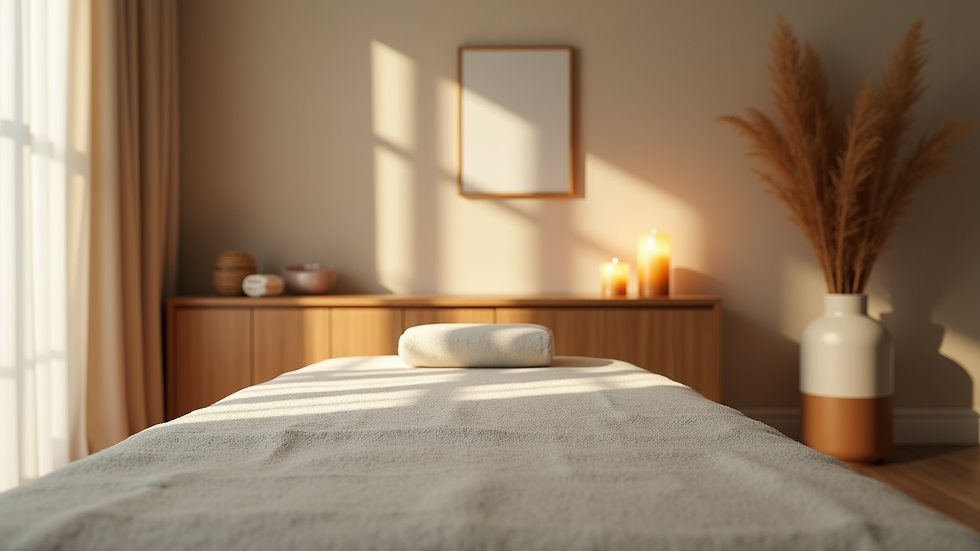 Discover Expert Massage Services Nearby