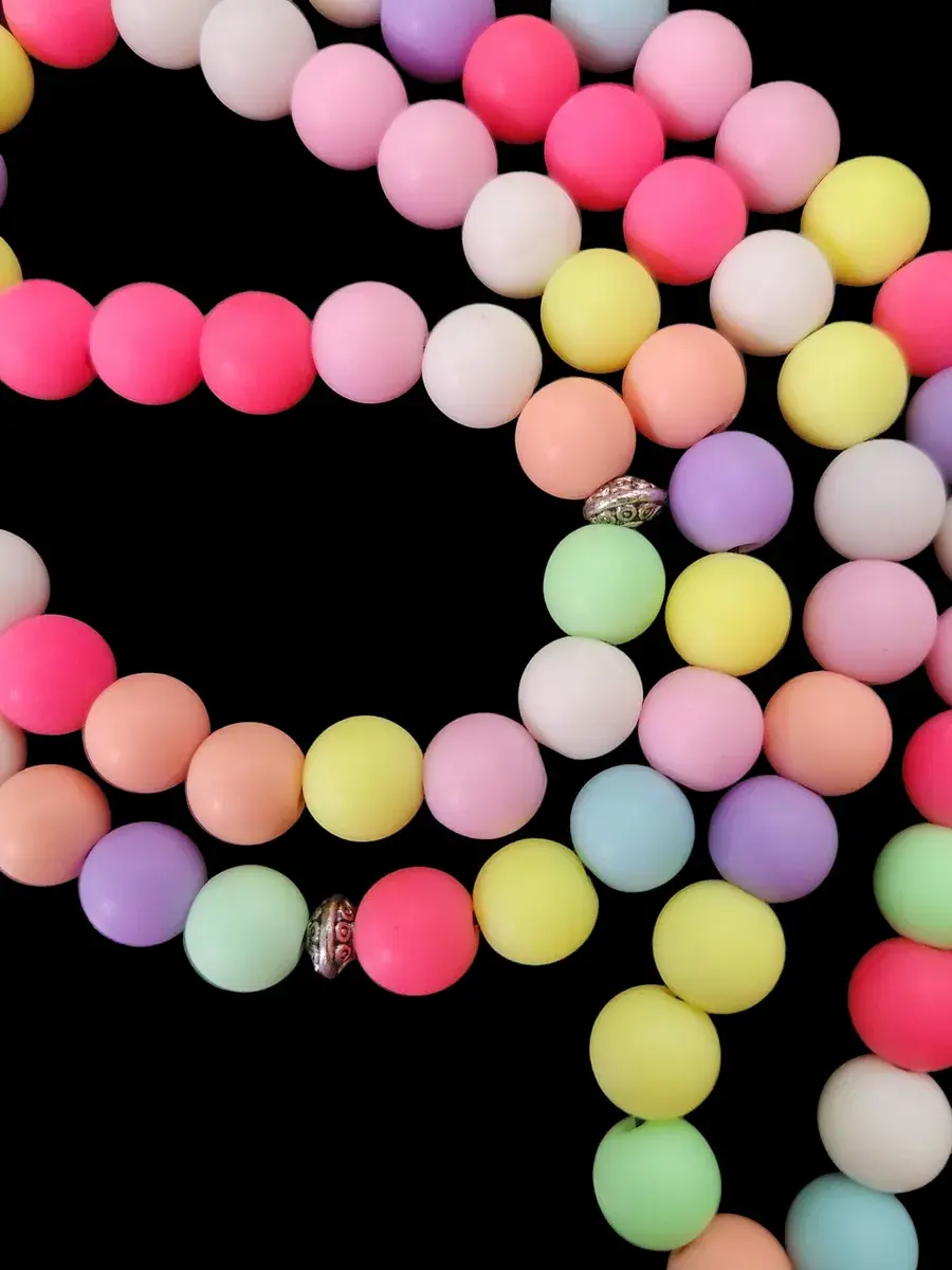 Front view of tasbih