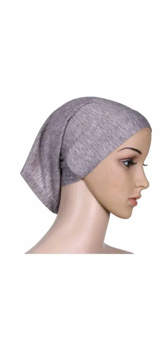 Side view of under cap