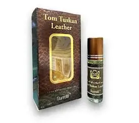 Front view of roller oil