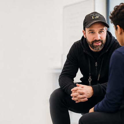 Power Path Mentoring Lewis Jackson Coach Mentor