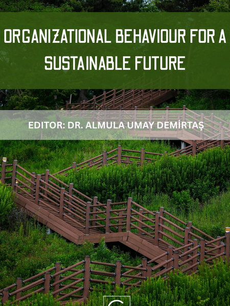 Organizational Behavior for a Sustainable Future