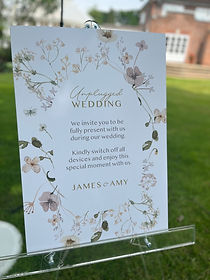 Clear Perspex Easel .jpg