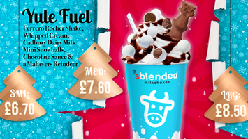 Fuel Your Yule...