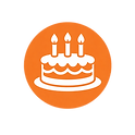 logo anniversaires