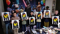 anniversaire enfant thème sur mesure : Star Wars