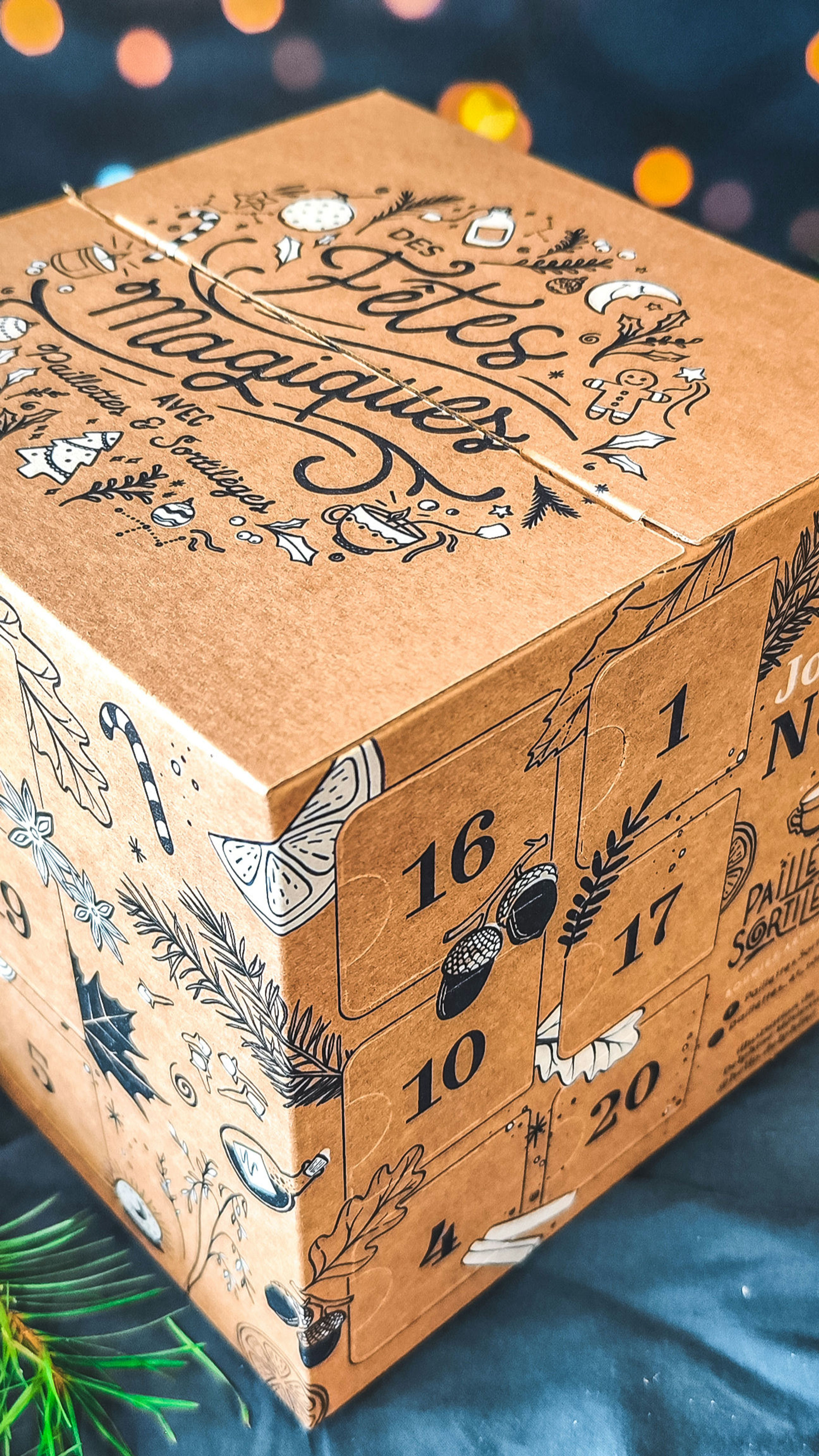 Calendrier de l'Avent