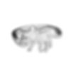 Triceratops Dinosaur Ring