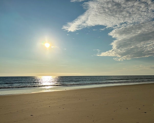 Marshfield Beach Service