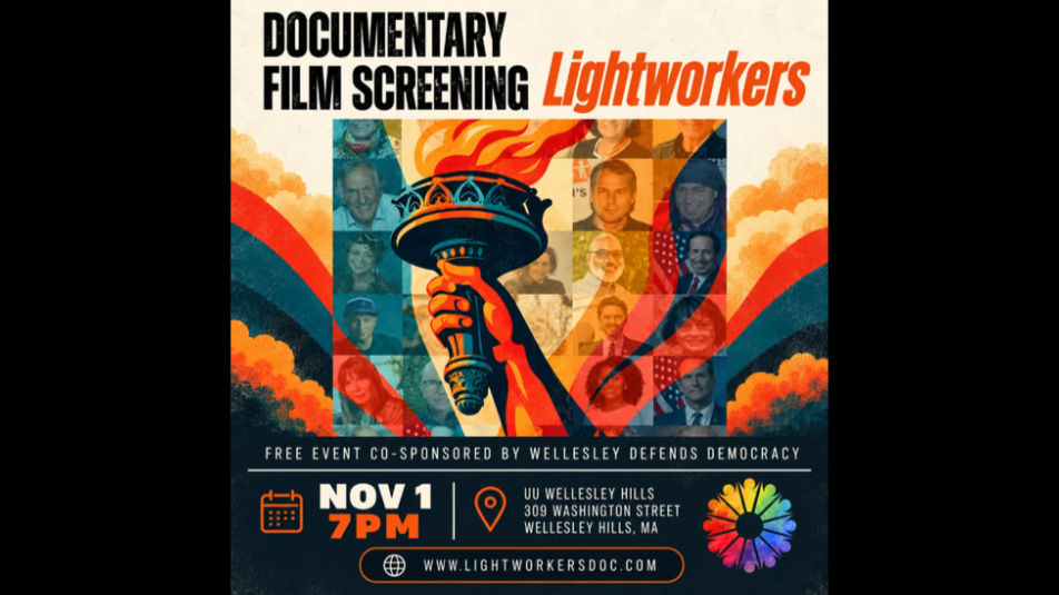 "Lightworkers" Watch Party