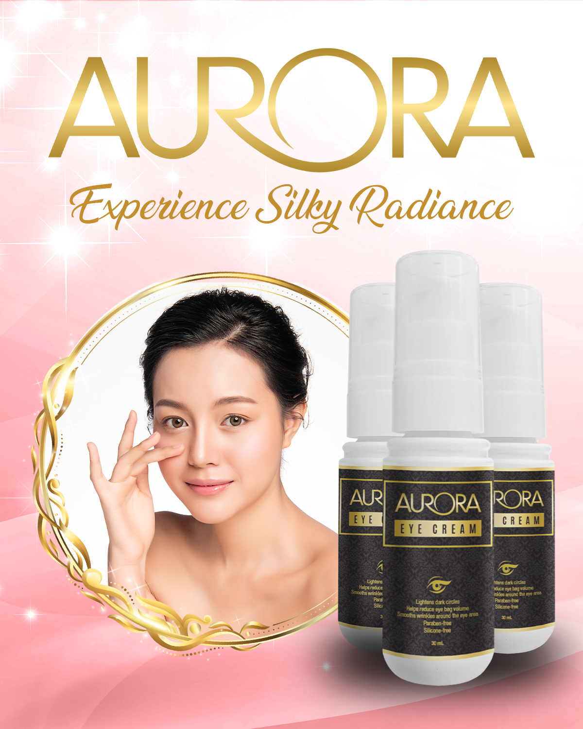 Aurora Eye Cream
