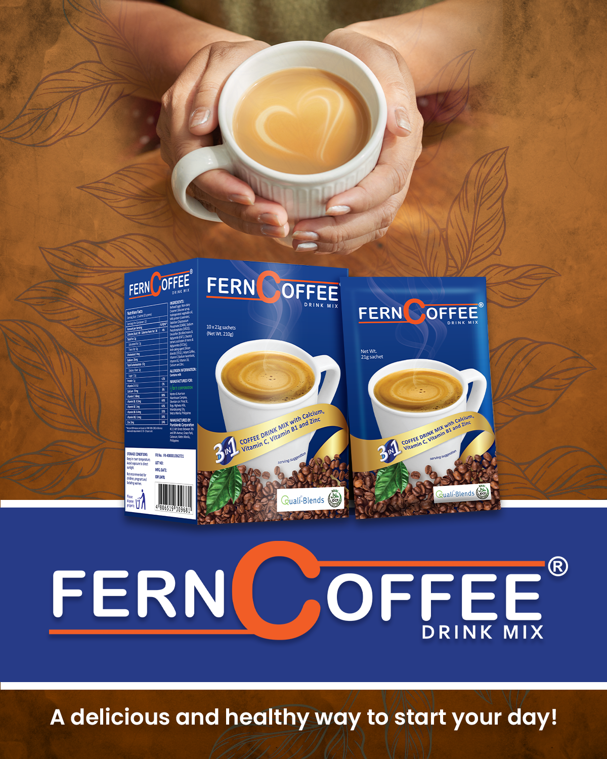 Fern Coffee