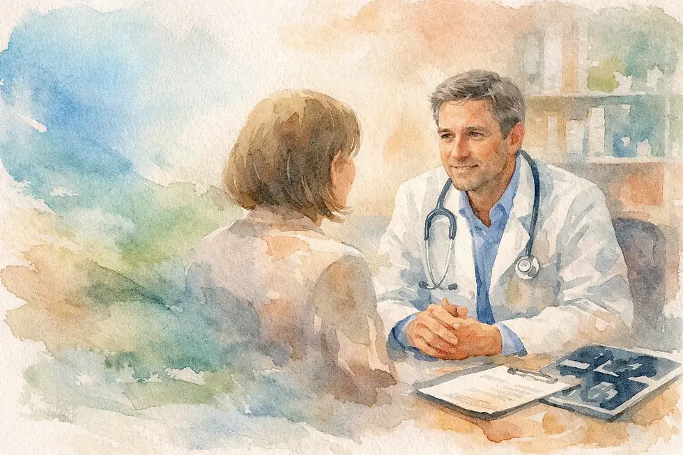 When to See a Private Second Opinion Doctor