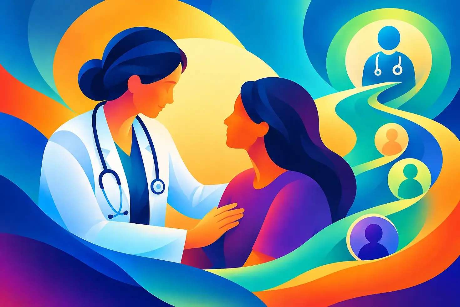The Benefits of Continuity With One Doctor