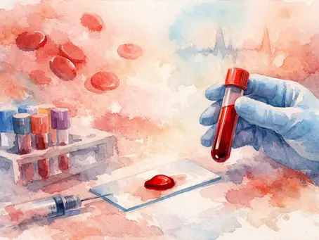 Same Day Blood Tests When You Need Answers