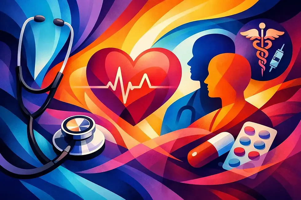 What Can Private GPs Treat?