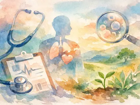 Top Reasons for Health Checks Before Problems Grow