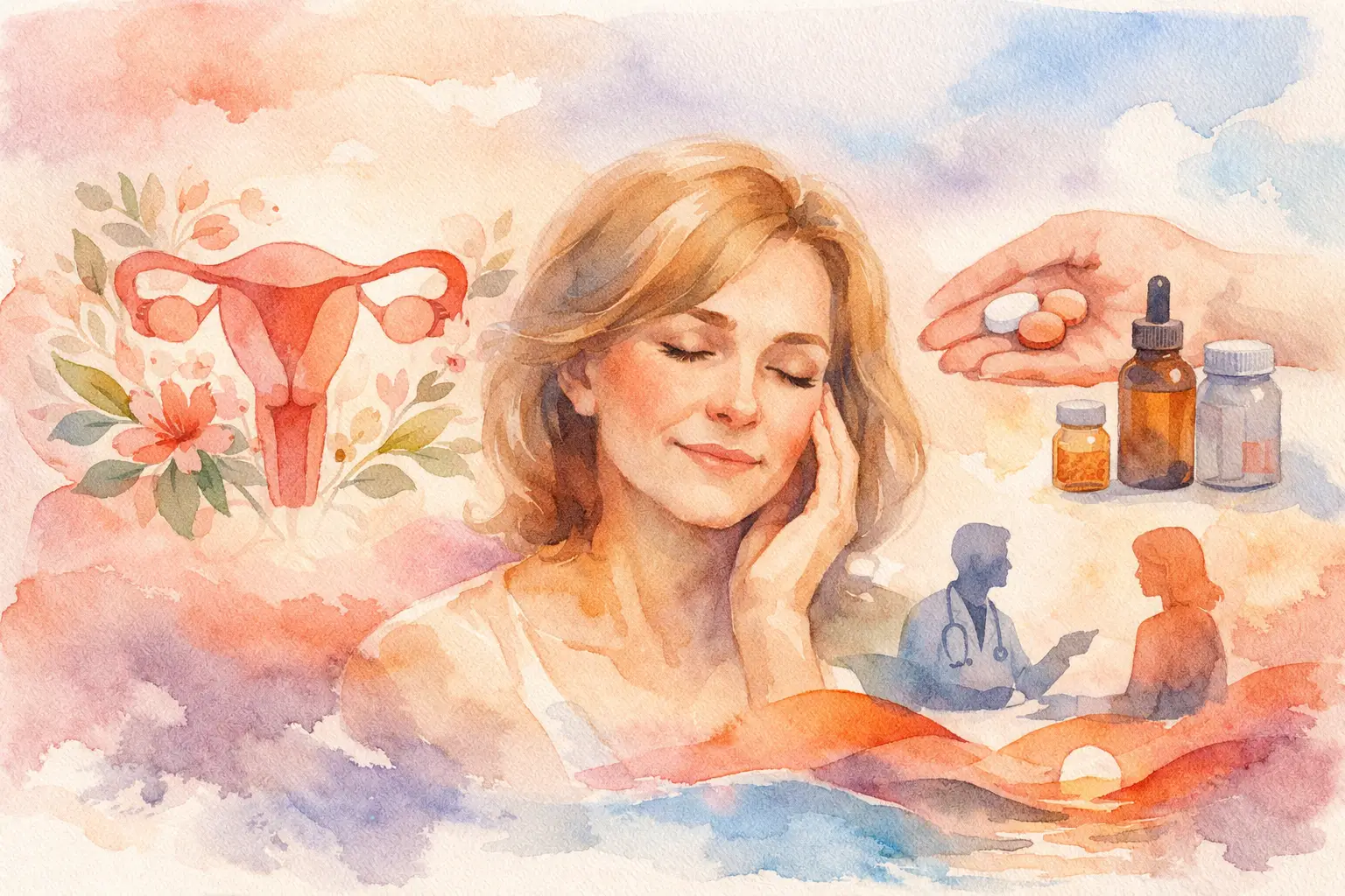 How Menopause Treatment Works in Practice