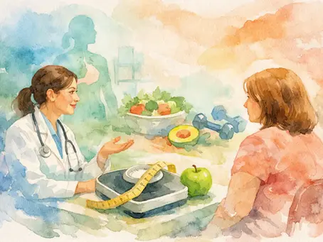 What a Doctor Led Weight Loss Clinic Offers