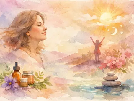 Menopause Symptom Support Options That Fit You