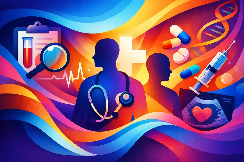 How to Arrange Private Health Screening
