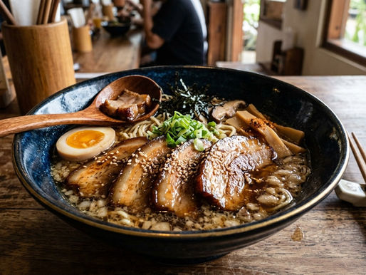 Hanya 10 Menit! Resep Ramen Babi Ala Rajaboga: Mewah, Murah, Gak Pakai Mahal!