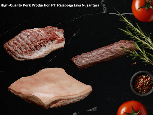 Praktis dan Siap Kirim! Daging Babi Frozen dari Bali