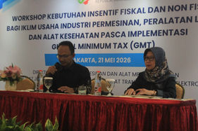 Sinergi DSH Tax Consulting dan Kemenperin: Evaluasi Kebutuhan Insentif Fiskal Pasca Global Minimum Tax