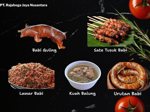 5 Deretan Menu Babi Khas Bali Paling Dicari 2026