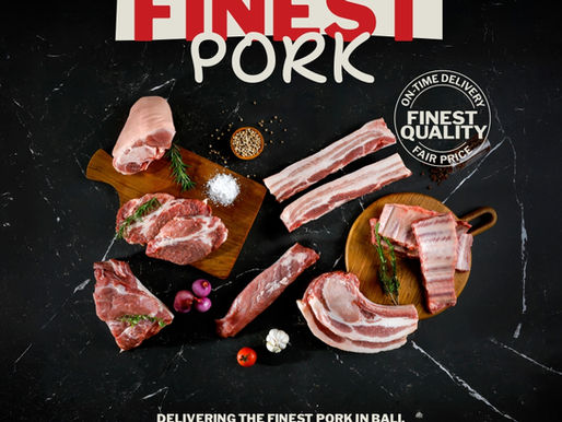 Bali's Finest Pork