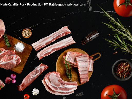 Memilih Daging Babi yang Tepat untuk Penuhi Asupan Protein