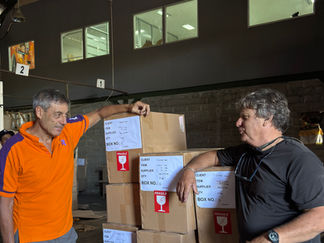 15 Years of Stress-Free Sourcing and Shipping: How We Ship Custom Teak furniture and Handicrafts to the Caribbean (including Barbados, St Bards and Jamaica)