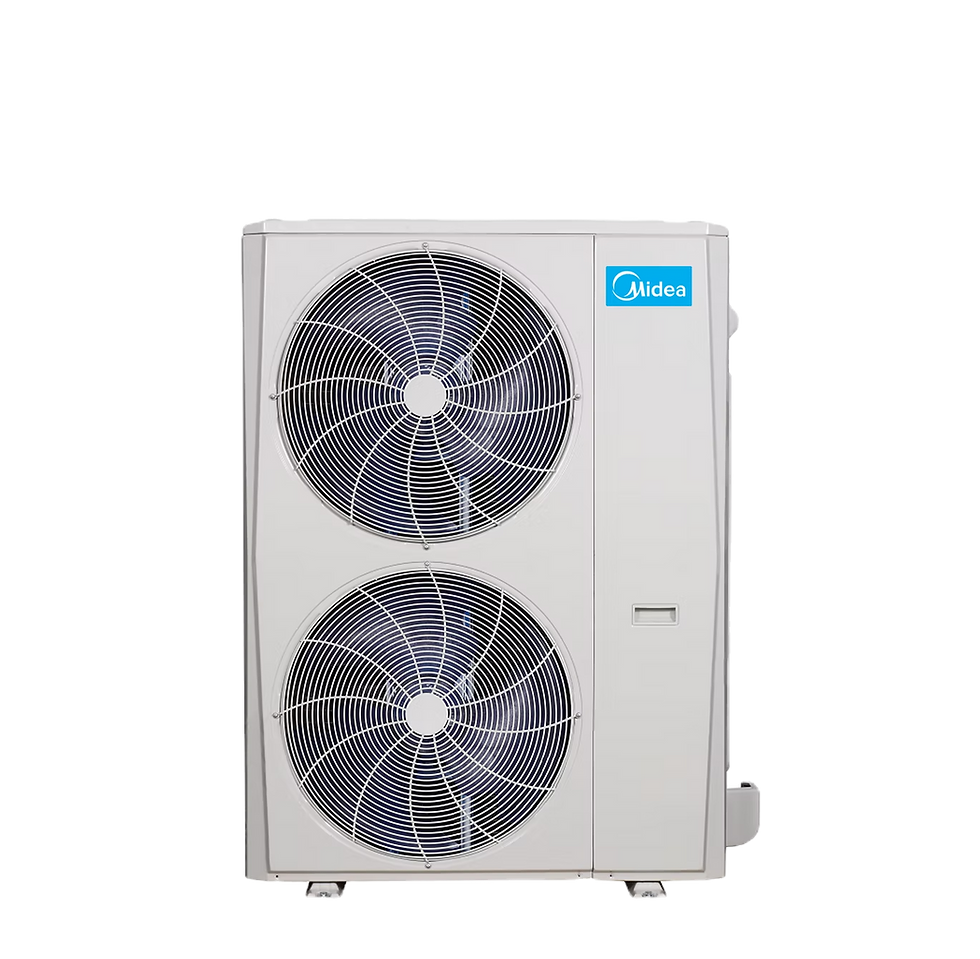 MASHS-H36B-2A MO1HU-H36B-2A AHU RS485 Hyper Heat | Buy HVAC Direct buy hvac system direct