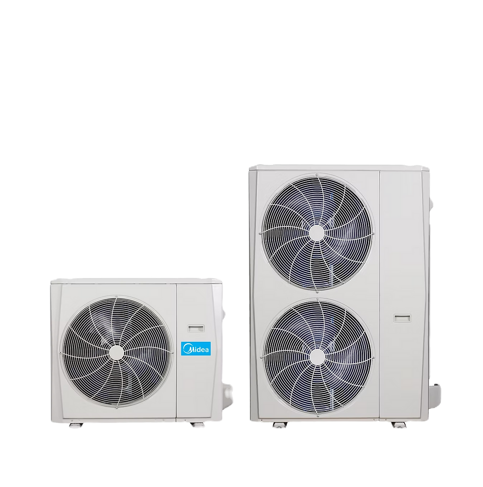 AHU RS485 Regular Heat - MASHS-H60B-2A/MO1BU-H60B-2A hvac direct supply