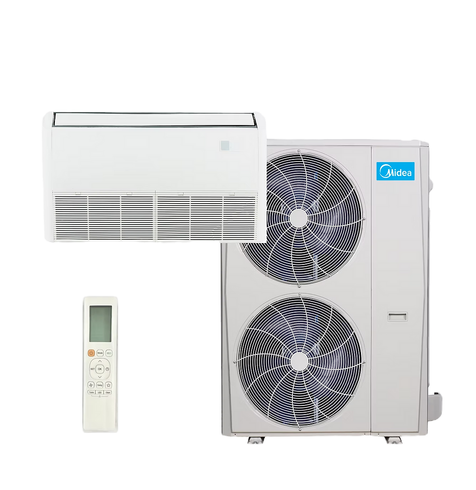 Ceiling & Floor Hyper Heat_MFBHS + MO1HU - MFBHS-H60B-2A/MO1HU-H60B-2A heating air conditioning thermostats